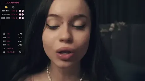 vivid_girls_vg — Stripchat recorded stream screenshot (27 Jan 2025)