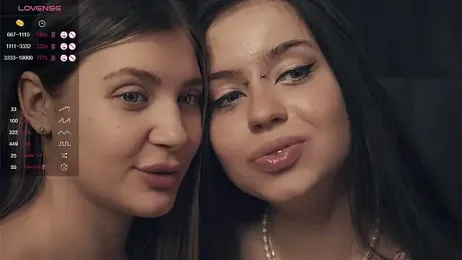 vivid_girls_vg — Stripchat recorded stream screenshot (27 Jan 2025)