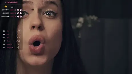 vivid_girls_vg — Stripchat recorded stream screenshot (27 Jan 2025)