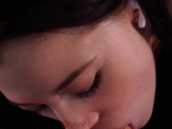 Taanni — Bongacams recorded stream screenshot (15 Feb 2025)