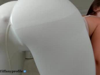 tiffanyhouston_ — Chaturbate recorded stream screenshot (06 Sep 2025)