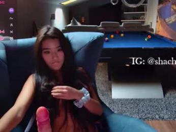 shachatte — Chaturbate recorded stream image, 06.09.2025 08:30