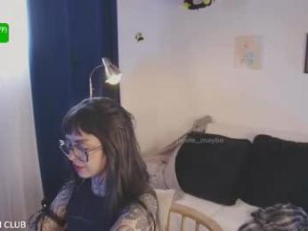 janne_maybe — Chaturbate recorded stream image, 06.09.2025 14:10