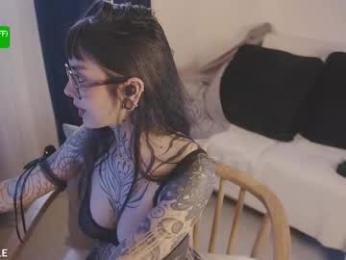 janne_maybe — Chaturbate recorded stream image, 06.09.2025 14:10