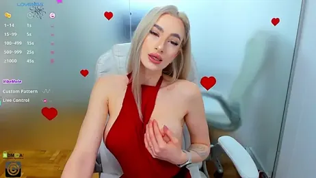 aileen_williams — Stripchat recorded stream screenshot (15 Feb 2025)