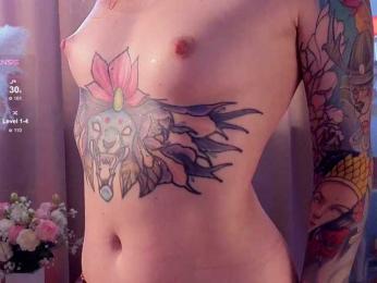 HoneyCherry — Bongacams recorded stream image, 07.09.2025 02:30