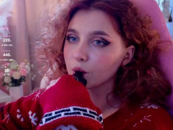 HoneyCherry — Bongacams recorded stream image, 07.09.2025 02:30