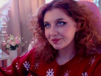 HoneyCherry — Bongacams recorded stream image, 07.09.2025 02:30