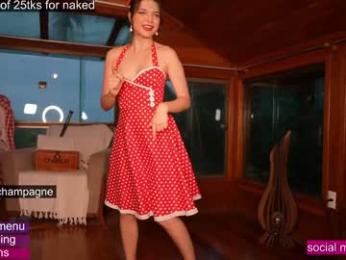 loollypop24 — Chaturbate recorded stream image, 07.09.2025 18:00