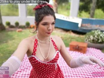 loollypop24 — Chaturbate recorded stream image, 07.09.2025 18:00
