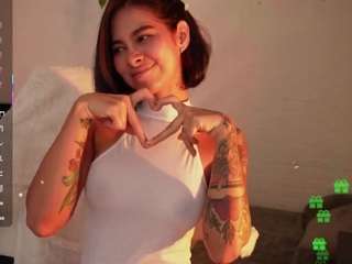 ramona-rios — Camsoda recorded stream screenshot (08 Sep 2025)