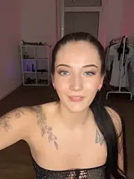 Sugarlina — Stripchat recorded stream image, 15.02.2025 22:30