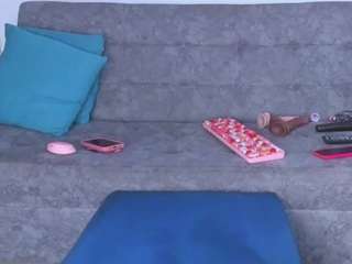avaferrera — Camsoda recorded stream image, 09.09.2025 02:40
