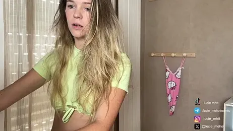 lucie_mehott — Stripchat recorded stream image, 09.09.2025 07:10