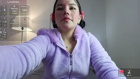 AmyWild — Stripchat recorded stream image, 09.09.2025 12:40