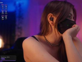 arimass — Bongacams recorded stream image, 09.09.2025 17:50