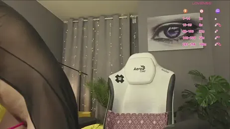 Megany — Stripchat recorded stream image, 10.09.2025 01:00