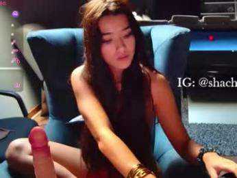 shachatte — Chaturbate recorded stream image, 10.09.2025 08:20