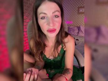 MilashaNyasha — Bongacams recorded stream image, 10.09.2025 15:30