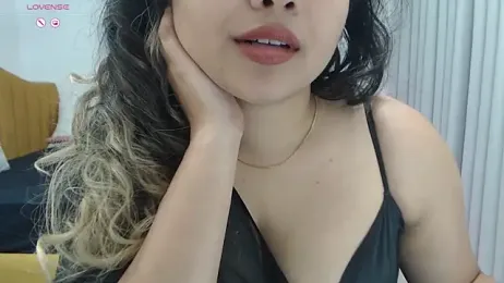 _neesha_414_ — Stripchat recorded stream image, 10.09.2025 18:40