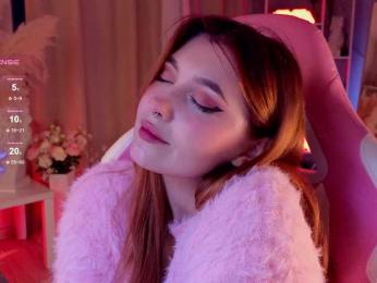 HoneyCherry — Bongacams recorded stream image, 10.09.2025 19:20