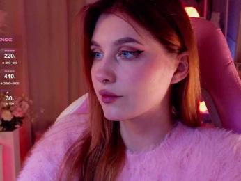 HoneyCherry — Bongacams recorded stream image, 10.09.2025 19:20