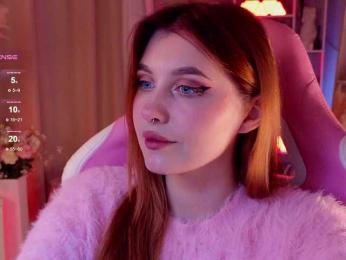 HoneyCherry — Bongacams recorded stream image, 10.09.2025 19:20