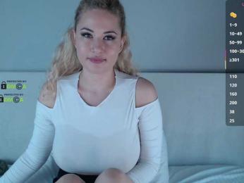 DreamDia — Bongacams recorded stream screenshot (11 Sep 2025)