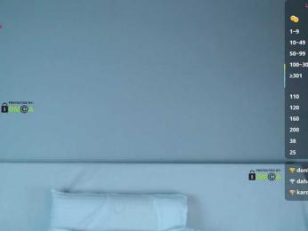 DreamDia — Bongacams recorded stream screenshot (11 Sep 2025)