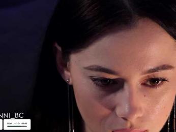 Taanni — Bongacams recorded stream screenshot (11 Sep 2025)