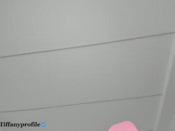 tiffanyhouston_ — Chaturbate recorded stream screenshot (12 Sep 2025)