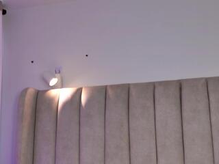 Mila Fiorela — Flirt4free recorded stream screenshot (12 Sep 2025)