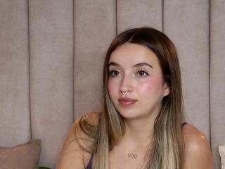 Mila Fiorela — Flirt4free recorded stream screenshot (12 Sep 2025)