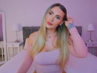 Sasha Elite — Flirt4free recorded stream image, 13.09.2025 00:20
