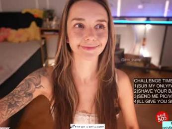 oooops__ — Chaturbate recorded stream image, 13.09.2025 15:10