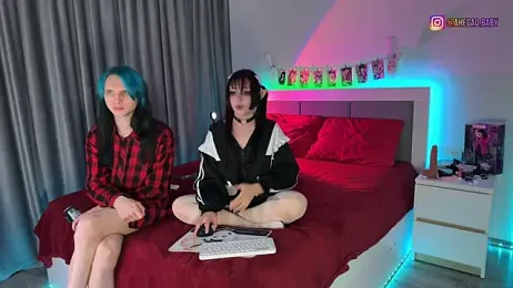 h3ntai_baby — Stripchat recorded stream image, 13.09.2025 17:20