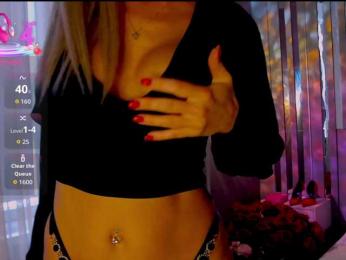 MARI_11 — Bongacams recorded stream image, 13.09.2025 23:20