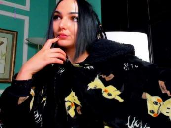 Moona-One — Bongacams recorded stream screenshot (16 Feb 2025)