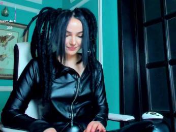 Moona-One — Bongacams recorded stream screenshot (16 Feb 2025)