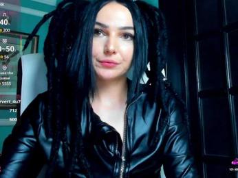 Moona-One — Bongacams recorded stream screenshot (16 Feb 2025)