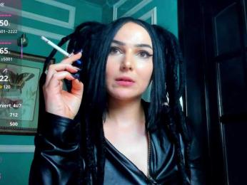 Moona-One — Bongacams recorded stream screenshot (16 Feb 2025)