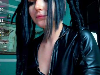 Moona-One — Bongacams recorded stream screenshot (16 Feb 2025)