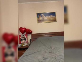 AlinaRay — Bongacams recorded stream image, 16.02.2025 19:10