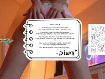 oooops__ — Chaturbate recorded stream image, 16.02.2025 19:00