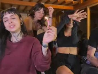janne_maybe — Chaturbate recorded stream image, 15.09.2025 01:20