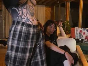 janne_maybe — Chaturbate recorded stream image, 15.09.2025 01:20