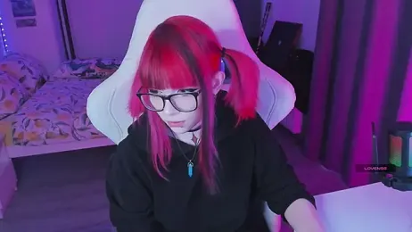 Yumi_Youkai — Stripchat recorded stream image, 15.09.2025 03:40