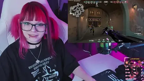 Yumi_Youkai — Stripchat recorded stream image, 15.09.2025 03:40