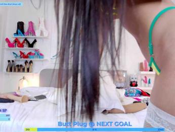CindyBKK — Bongacams recorded stream image, 15.09.2025 09:10