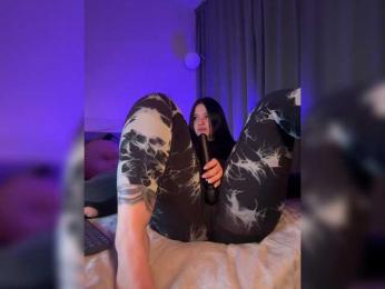 Vilgelmina — Bongacams recorded stream screenshot (16 Feb 2025)